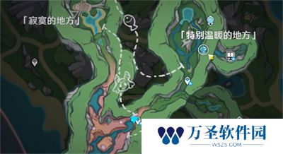 《原神》手游 收集奇特的零件任务攻略