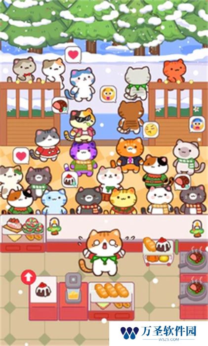 猫咪烹饪吧