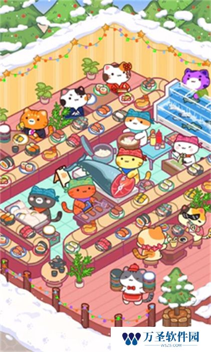 猫咪烹饪吧