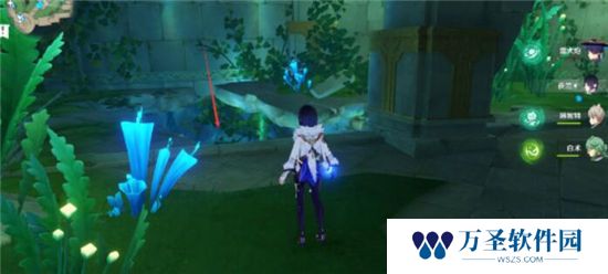 《原神》手游 学院某处的钥匙的用法