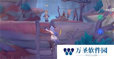 《原神》手游 收集奇特的零件任务攻略
