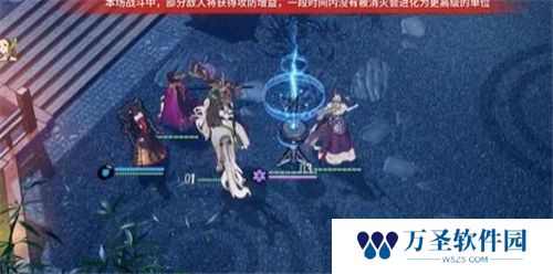 《白荆回廊》手游 联合训练场玩法 最新攻略