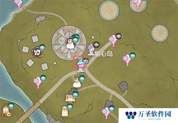无限暖暖与盛大花焰合影任务攻略
