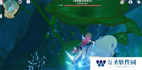 《原神》手游 渐渐隐去的老兵成就攻略