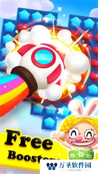 疯狂糖果爆炸2024最新版