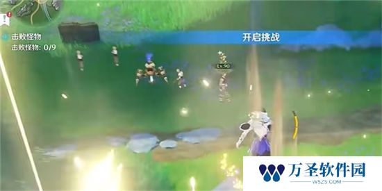 《原神》手游 战术复刻玩法