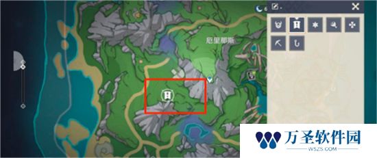 《原神》手游 枫丹地灵龛之钥收集攻略