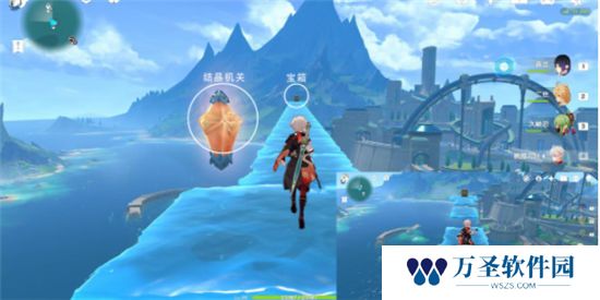 《原神》手游 枫丹七个海面浮标解谜攻略