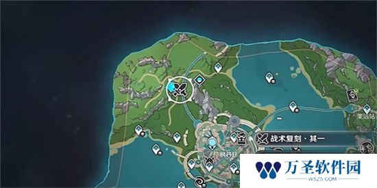 《原神》手游 战术复刻玩法