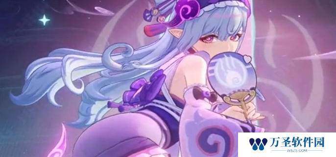 原神梦见月瑞希圣遗物怎么搭配