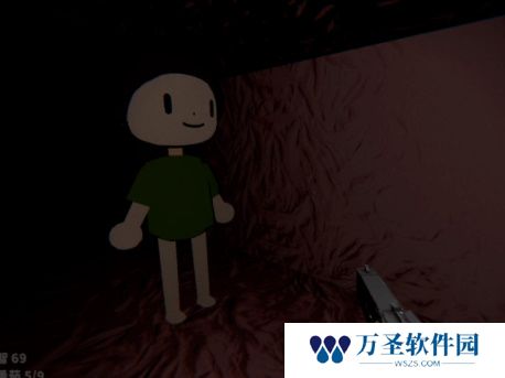 可可怕怕山洞探险