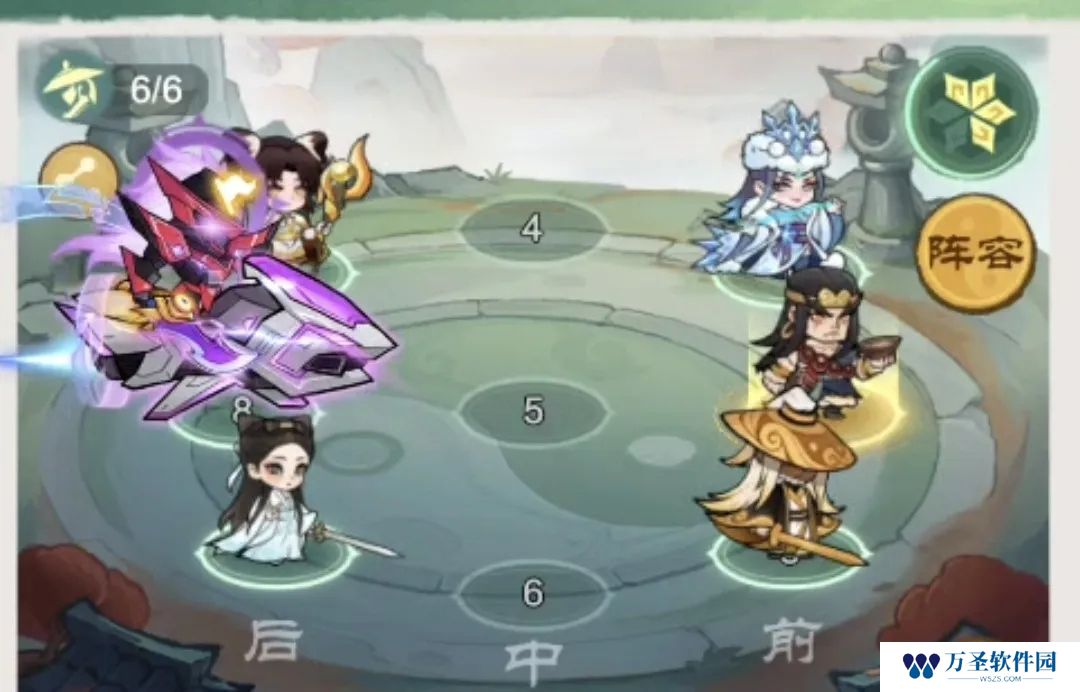 小小英雄武松剑气刀阵容配队攻略