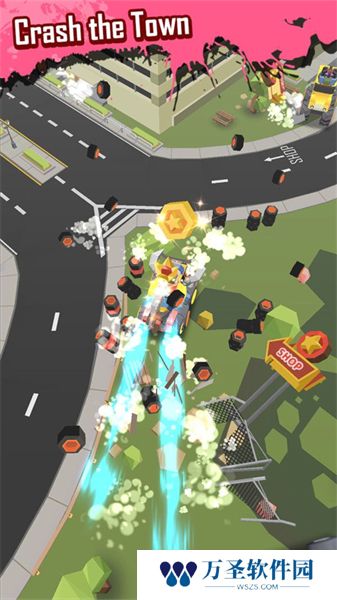 指尖卡车