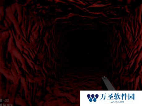 可可怕怕山洞探险