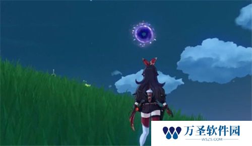 《原神》手游 誓言岬黑洞进入方法分享