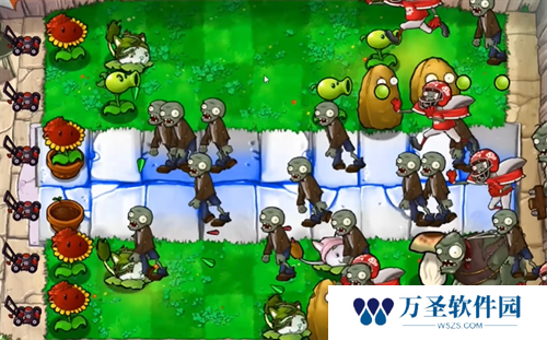植物大战僵尸乱斗版