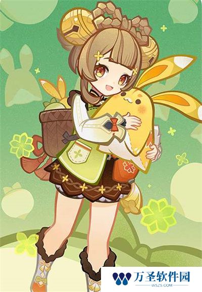 《原神》手游 七圣召唤瑶瑶角色卡玩法介绍