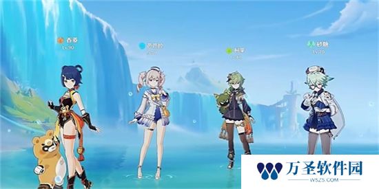 《原神》手游 巍然战心任务攻略