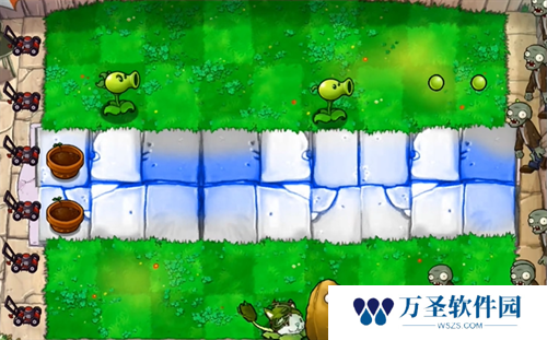 植物大战僵尸乱斗版