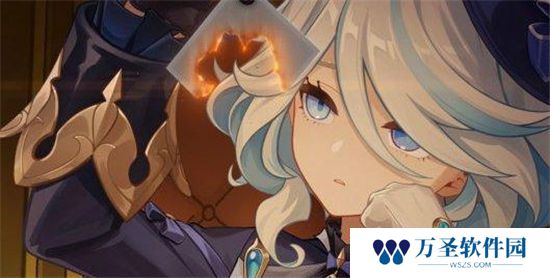 《原神》手游 水神芙宁娜技能介绍