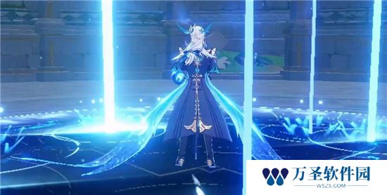 《原神》手游 那维莱特阵容配队攻略