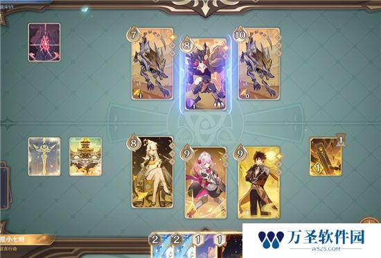 《原神》手游 铸镜研练一裂眦嚼齿通关阵容搭配
