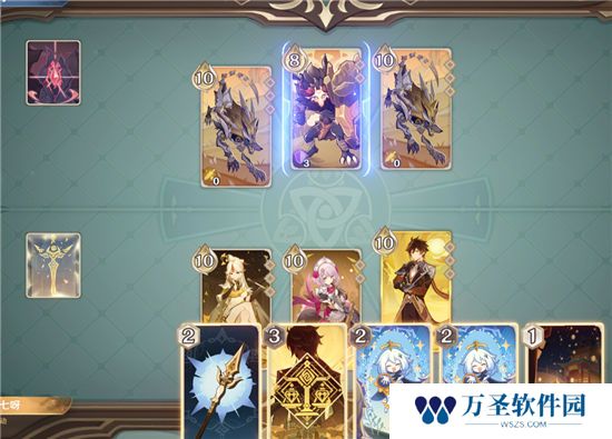 《原神》手游 铸镜研练一裂眦嚼齿通关阵容搭配