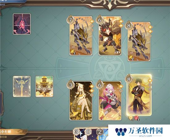 《原神》手游 铸镜研练一裂眦嚼齿通关阵容搭配