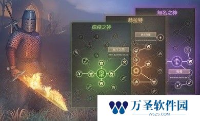 地球末日中世纪