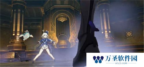 《原神》手游 水神芙宁娜命座效果介绍