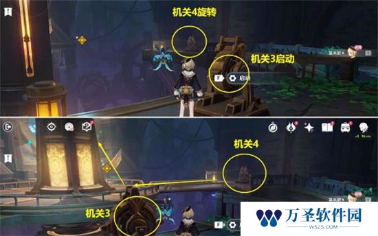 《原神》手游 谕示胎动的终焉之刻解谜攻略