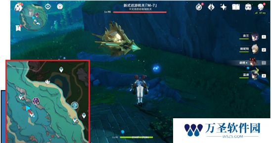 《原神》手游 最凶发条机关的八魔将前置任务完成攻略