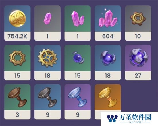 《原神》手游 便携动力锯突破材料