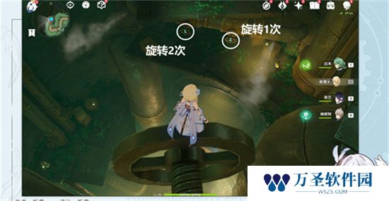 《原神》手游 当机芯陷入沉眠成就攻略