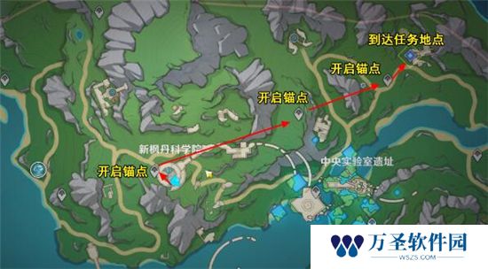 《原神》手游 枫丹科学院纪事攻略