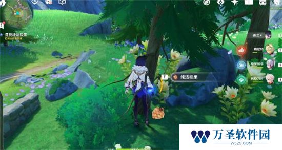 《原神》手游 坏蛋们四水果击达成的方法