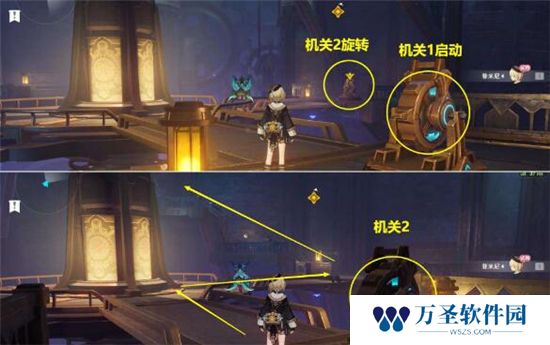 《原神》手游 谕示胎动的终焉之刻解谜攻略