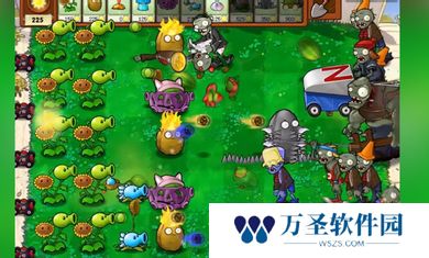 植物大战僵尸杂交版2.6