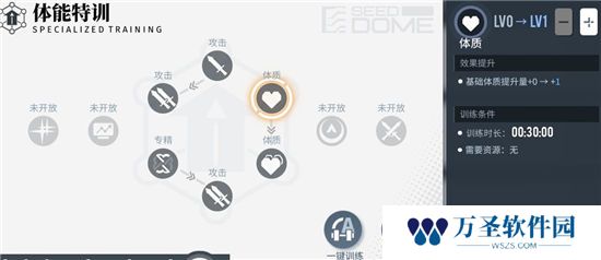 《白荆回廊》手游 角色属性提升途径