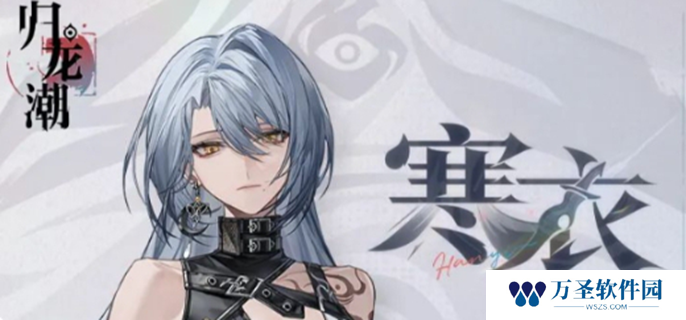 归龙潮寒衣怎么玩