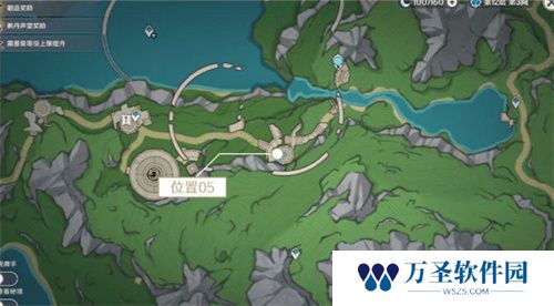 《原神》手游 密图函位置介绍
