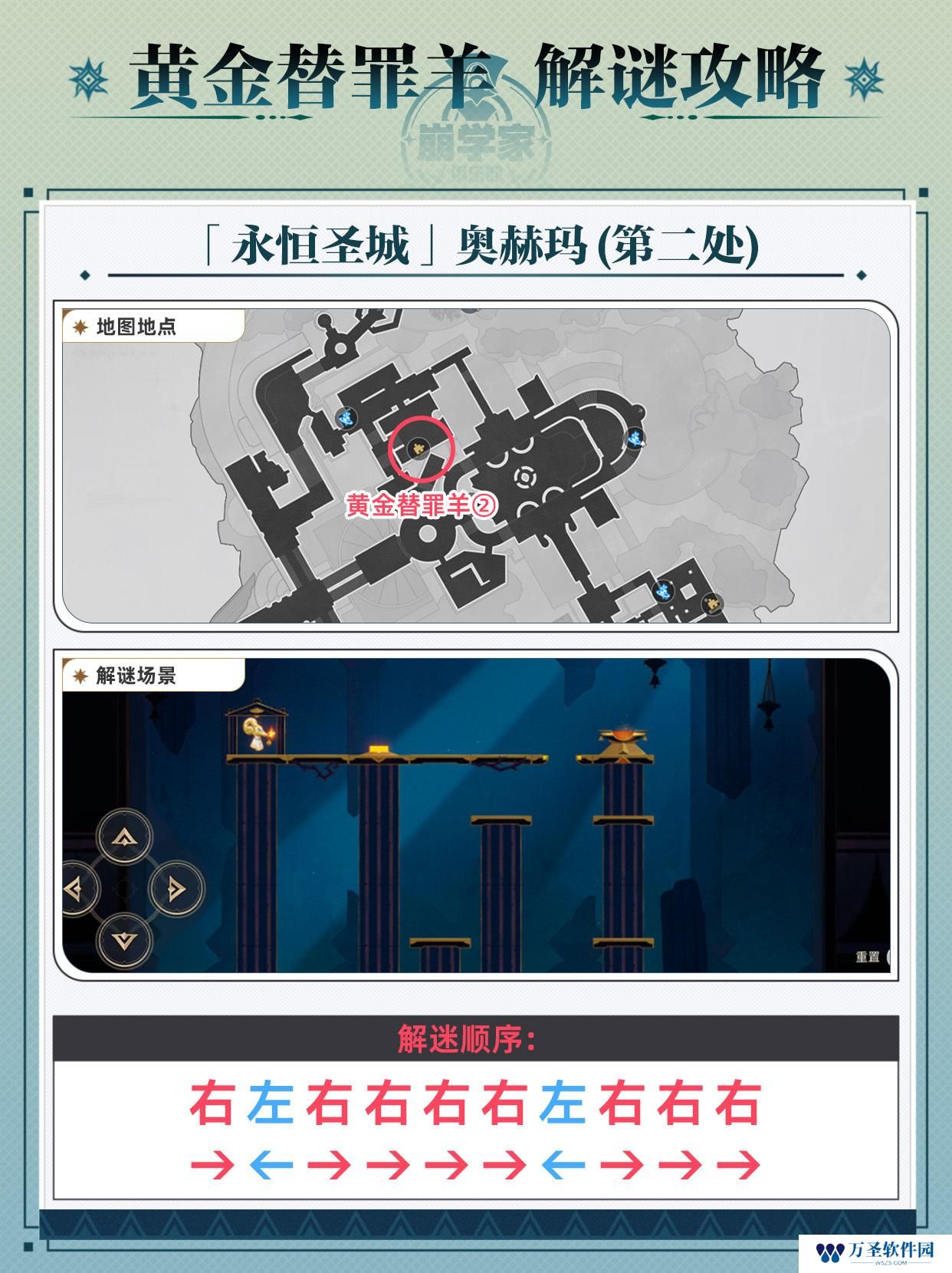 崩坏星穹铁道黄金替罪羊怎么玩 黄金替罪羊全16关路线攻略介绍
