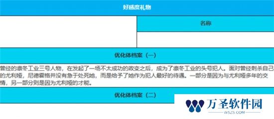 《绯色回响》手游 尤利娅角色介绍 最新攻略