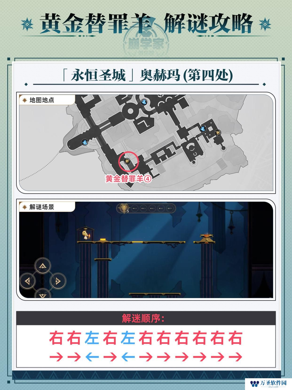 崩坏星穹铁道黄金替罪羊怎么玩 黄金替罪羊全16关路线攻略介绍