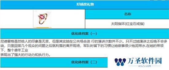 《绯色回响》手游 尼德霍格角色介绍 最新攻略