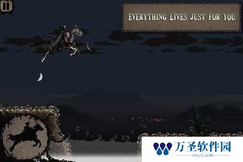 亡魂骑士