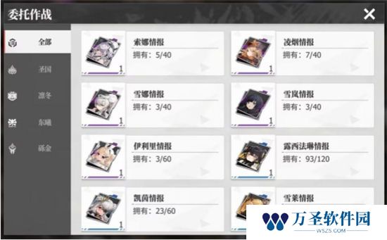《绯色回响》手游 回溯玩法介绍