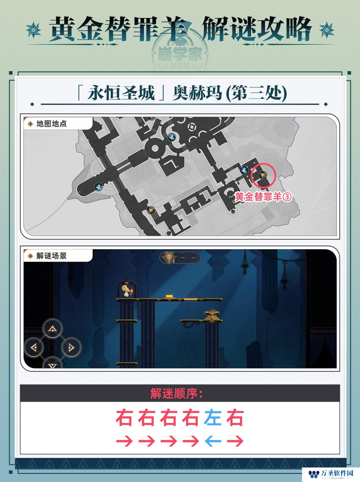 崩坏星穹铁道黄金替罪羊怎么玩 黄金替罪羊全16关路线攻略介绍