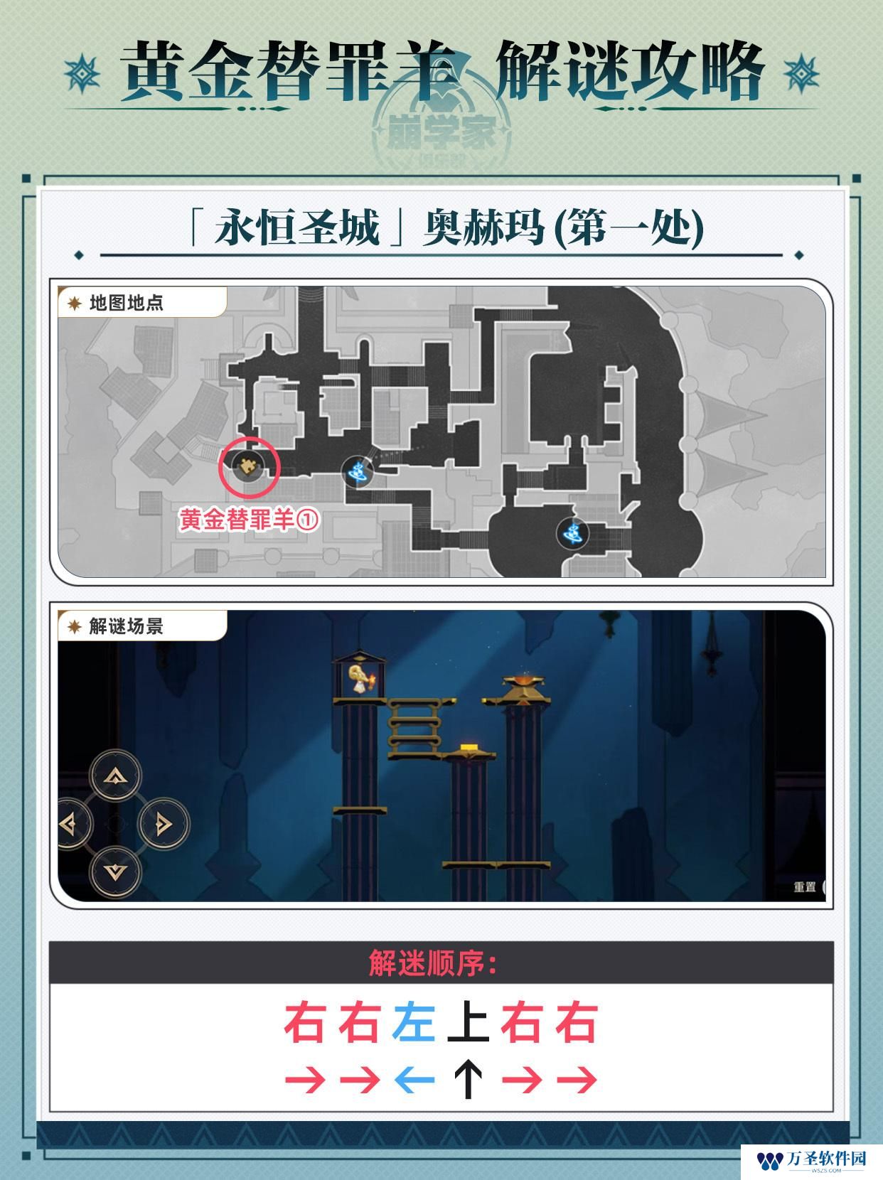 崩坏星穹铁道黄金替罪羊怎么玩 黄金替罪羊全16关路线攻略介绍
