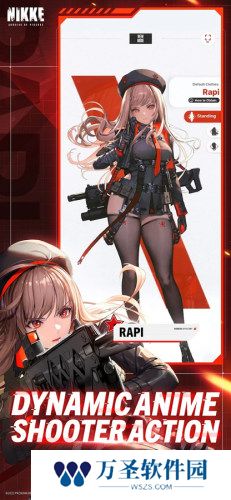nikke胜利女神